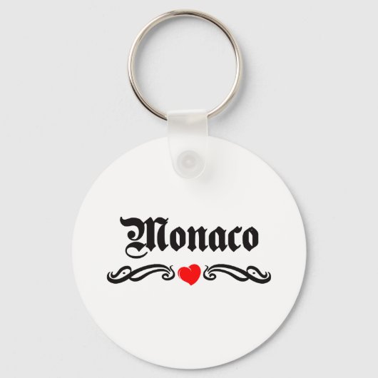 Malawi Tattoo Style Schlüsselanhänger (Vorderseite)