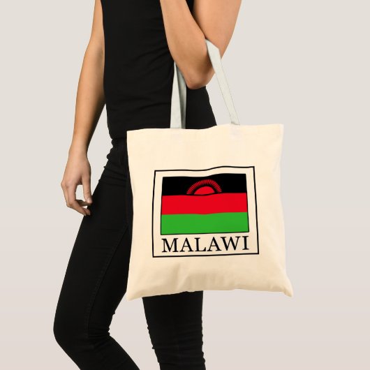 Malawi Tragetasche (Vorderseite (Produkt))