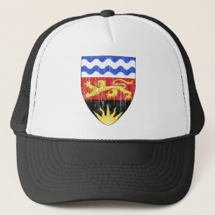 Malawi-Wappen Truckerkappe