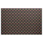 Malawische Flagge Stoff (Yard (91,4 cm))