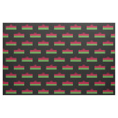 Malawische Flagge Stoff (Fat Quarter (45,7 x 55,9 cm))