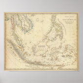 Malay Archipelago Poster (Vorne)