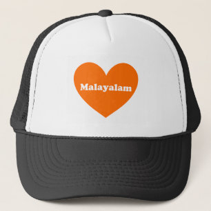 Malayalam Truckerkappe