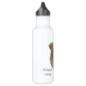 Malayan Colugo Wasserflasche Edelstahlflasche (Links)