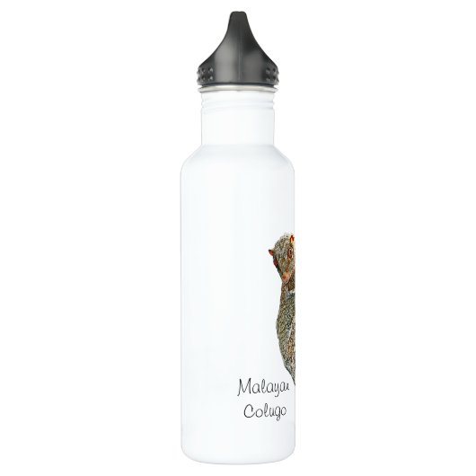Malayan Colugo Wasserflasche Edelstahlflasche (Links)