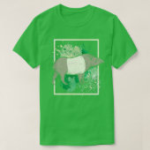 Malayan Tapir T-Shirt (Design vorne)
