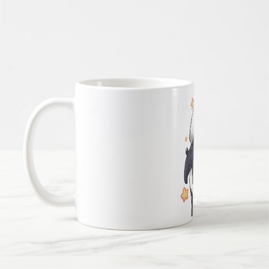 Malayischer Tapir � Süße Tier Art Kaffeetasse (Links)