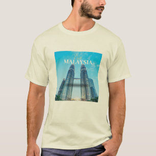 Malaysia besuchen T-Shirt