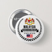 Malaysia Button (Vorne & Hinten)