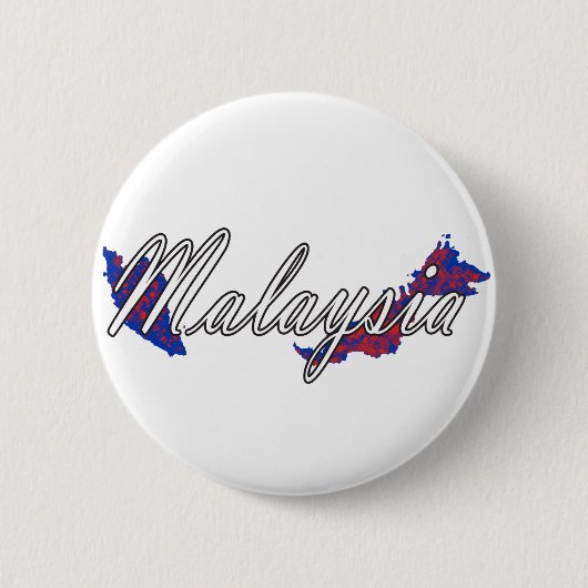 Malaysia Button (Vorderseite)