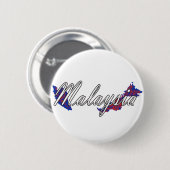 Malaysia Button (Vorne & Hinten)
