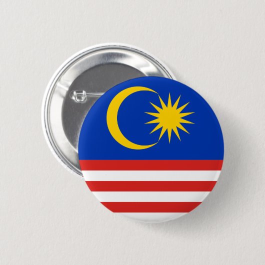 Malaysia Button (Vorne & Hinten)
