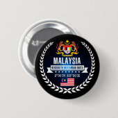 Malaysia Button (Vorne & Hinten)