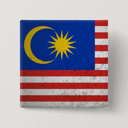 Malaysia Button (Vorderseite)