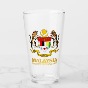 Malaysia COA Glas