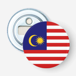 Malaysia-Flagge Flaschenöffner