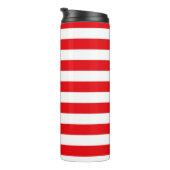 Malaysia-Flagge Thermosbecher (Nach rechts gedreht)