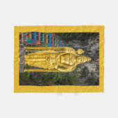 Malaysia Fleecedecke (Vorderseite (Horizontal))