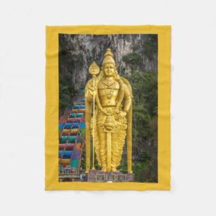 Malaysia Fleecedecke