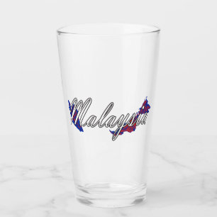 Malaysia Glas