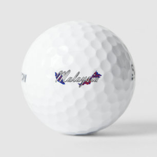 Malaysia Golfball