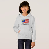 Malaysia Hoodie (Vorne ganz)