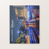 Malaysia Jigsaw Puzzle (Vertikal)