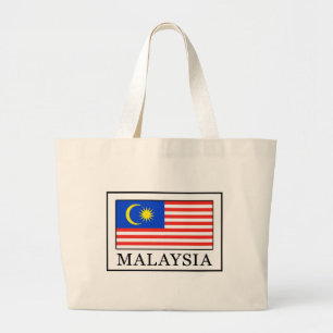 Malaysia Jumbo Stoffbeutel