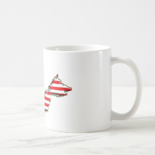 Malaysia Kaffeetasse