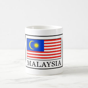 Malaysia Kaffeetasse