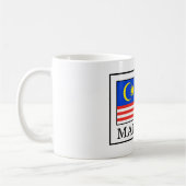 Malaysia Kaffeetasse (Links)