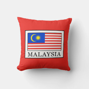 Malaysia Kissen
