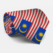 Malaysia Krawatte (Gerollt)