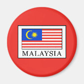 Malaysia Magnet (Vorne)