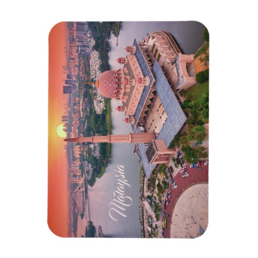 Malaysia Magnet (Vertikal)