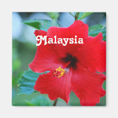 Malaysia Magnet (Vorne)