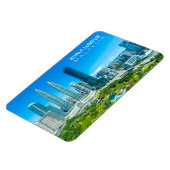 Malaysia Magnet (Linke Seite)