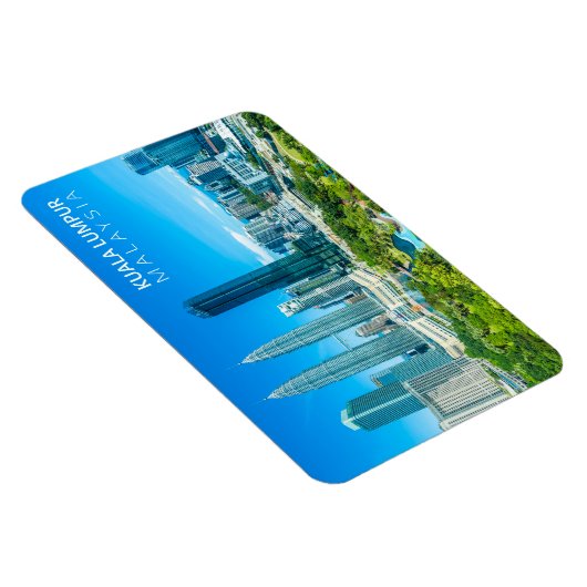 Malaysia Magnet (Rechte Seite)