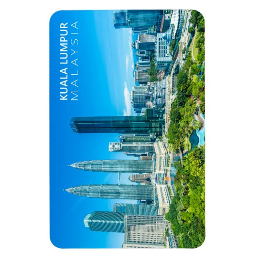 Malaysia Magnet (Vertikal)