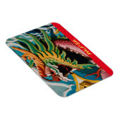 Malaysia Magnet (Rechte Seite)