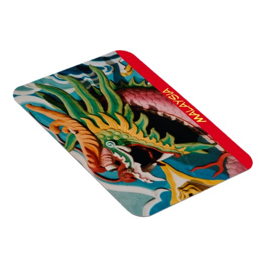 Malaysia Magnet (Rechte Seite)