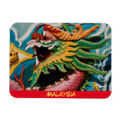 Malaysia Magnet (Horizontal)