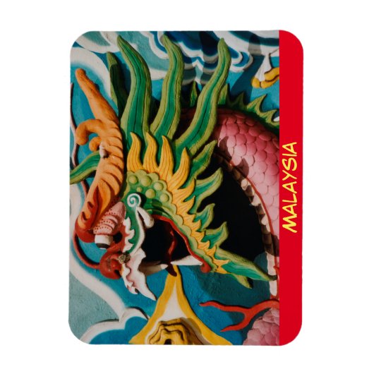 Malaysia Magnet (Vertikal)