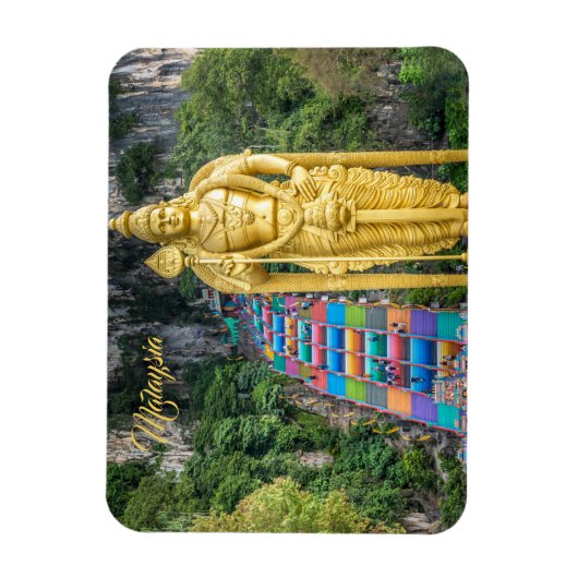 Malaysia Magnet (Vertikal)