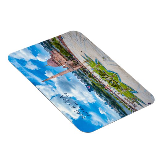 Malaysia Magnet (Rechte Seite)