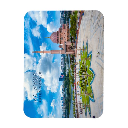 Malaysia Magnet (Vertikal)