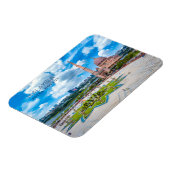 Malaysia Magnet (Linke Seite)