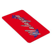 Malaysia Magnet (Rechte Seite)