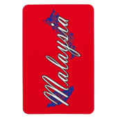 Malaysia Magnet (Vertikal)