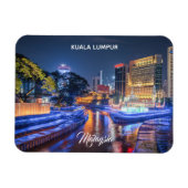 Malaysia Magnet (Horizontal)